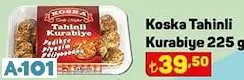 KOSKA TAHİNLİ KURABİYE KOSKA TAHİNLİ KURABİYE